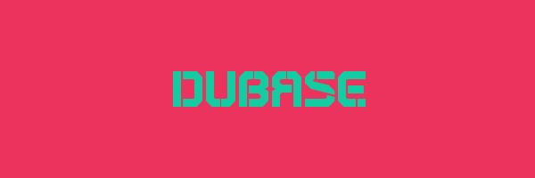 DUBASE Logo