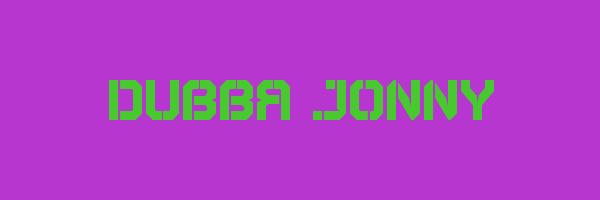 DUBBA JONNY Logo