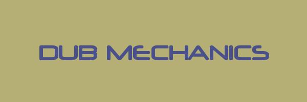 DUB MECHANICS Logo