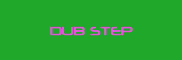 DUB STEP Logo