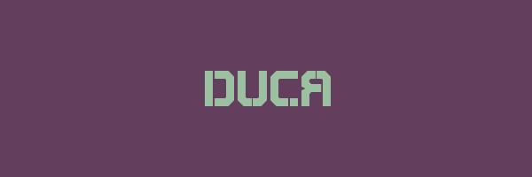 DUCA Logo