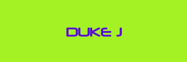 DUKE J Logo