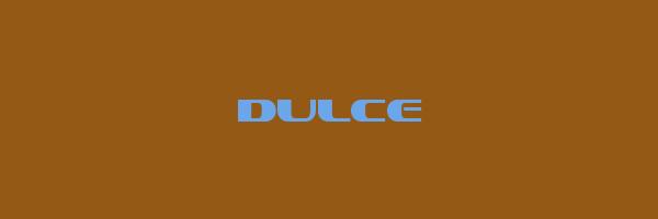 DULCE Logo