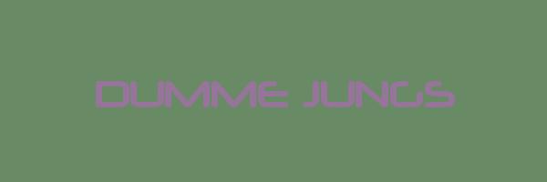 DUMME JUNGS Logo