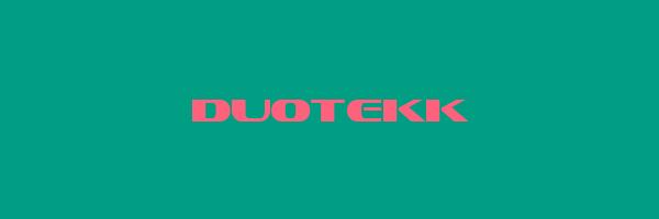 DUOTEKK Logo