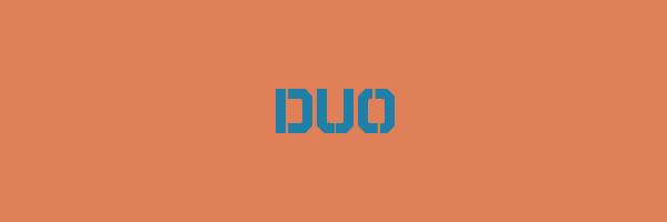 DUO Logo