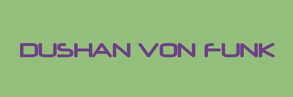 DUSHAN VON FUNK Logo
