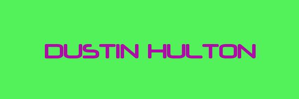 DUSTIN HULTON Logo