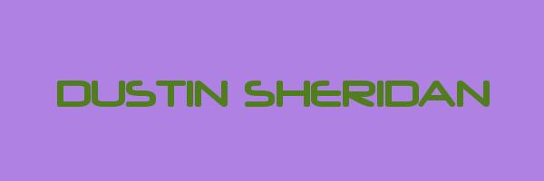 DUSTIN SHERIDAN Logo