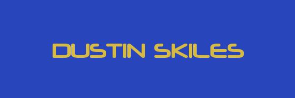 DUSTIN SKILES Logo