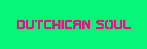 DUTCHICAN SOUL Logo