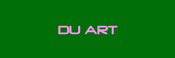 DU ART Logo