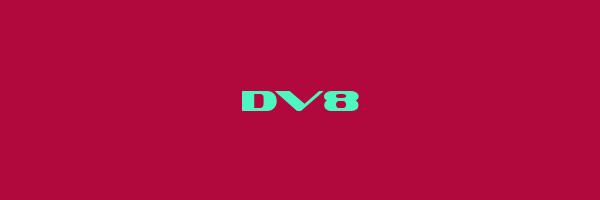 DV8 Logo