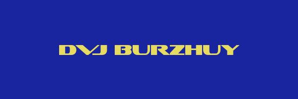 DVJ BURZHUY Logo