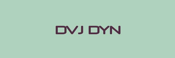 DVJ DYN Logo