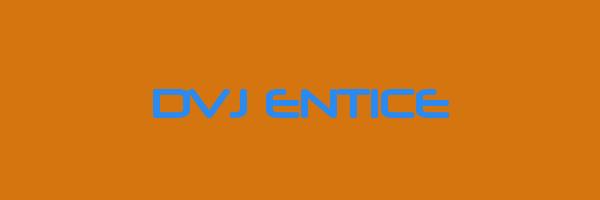 DVJ ENTICE Logo