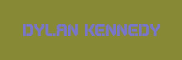 DYLAN KENNEDY Logo