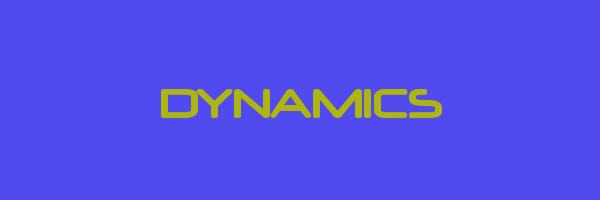 DYNAMICS Logo