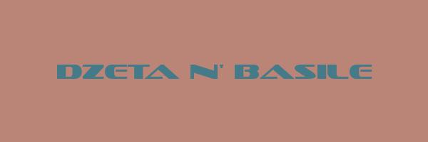 DZETA N' BASILE Logo