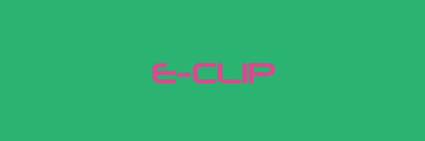 E-CLIP Logo