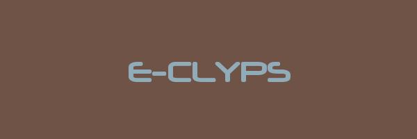 E-CLYPS Logo