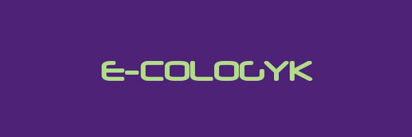 E-COLOGYK Logo