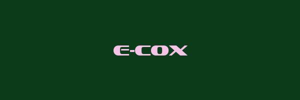 E-COX Logo