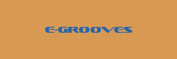 E-GROOVES Logo