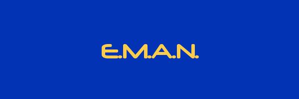 E.M.A.N. Logo