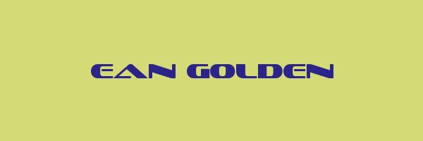 EAN GOLDEN Logo