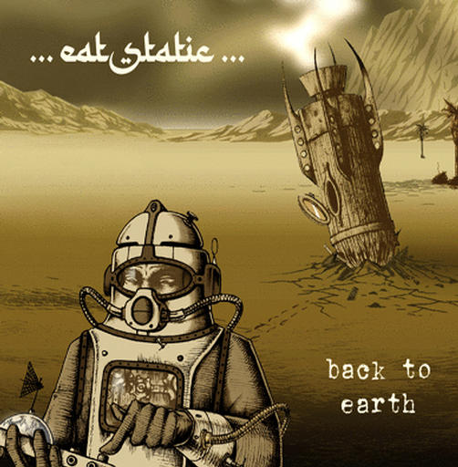 EAT STATIC Logo