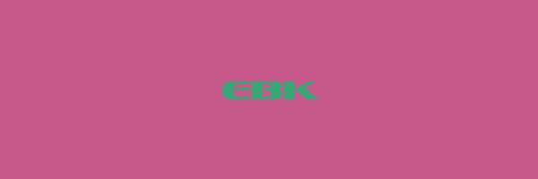 EBK Logo
