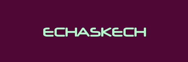 ECHASKECH Logo