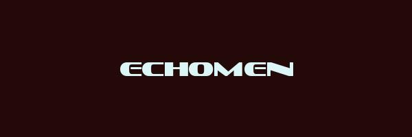 ECHOMEN Logo