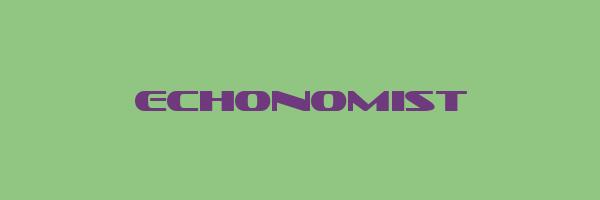 ECHONOMIST Logo