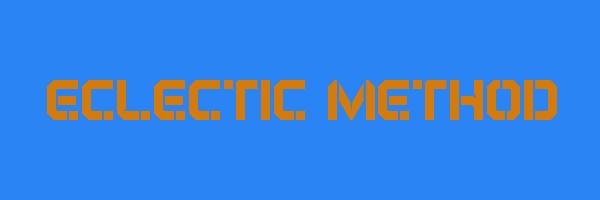 ECLECTIC METHOD Logo