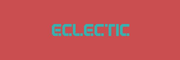 ECLECTIC Logo