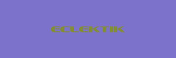 ECLEKTIK Logo