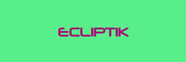 ECLIPTIK Logo