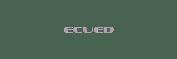 ECUED Logo