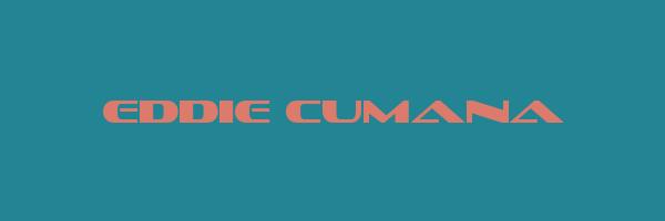EDDIE CUMANA Logo