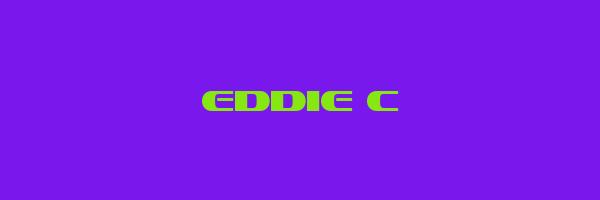 EDDIE C Logo