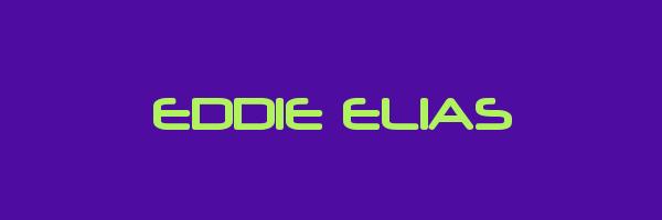 EDDIE ELIAS Logo