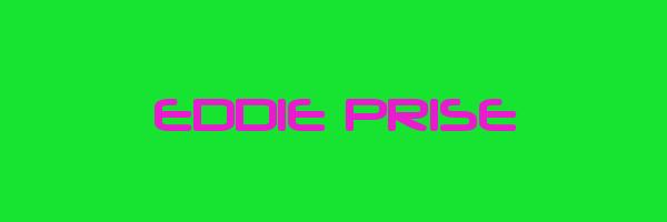 EDDIE PRISE Logo