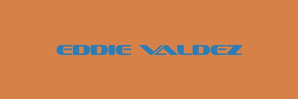 EDDIE VALDEZ Logo