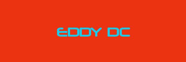 EDDY DC Logo