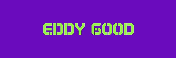 EDDY GOOD Logo