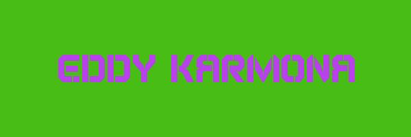 EDDY KARMONA Logo