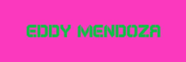 EDDY MENDOZA Logo