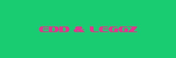 EDD & LEGGZ Logo